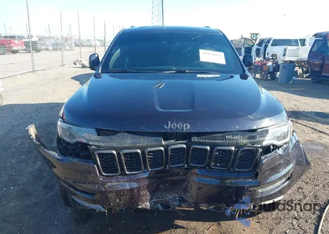 2020 Jeep Grand Cherokee Overland from USA, damaged, VIN 1C4RJFCG9LC247987